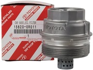Toyota OE A15620-0R011 skrutkovací uzáver kryt olejového filtra