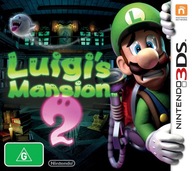 Luigi's Mansion 2 (3DS)