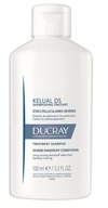 Ducray Kelual DS szampon przeciwłupieżowy skóra głowy włosy farbowane 100ml