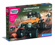 Clementoni LABORATORIUM MECH Jeep Safari 50123