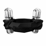 Nakładka wibrująca na pompkę - Bathmate HydroVibe Hydrotherapy Ring Black