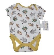 PRIMARK body krótki rękaw DISNEY 68 cm 3-6 m-cy