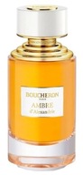 BOUCHERON AMBRE D'ALEXANDRIE EDP 125ml SPRAY