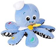 Baby Einstein Octoplush Musical Huggable Stuffed Animal Plush Toy, Learn Co