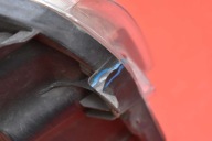 REFLEKTOR left light front lens EU 26060BR00A NISSAN QASHQAI 1 and LIFT