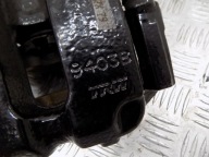 BMW F06 calipers discs brake rear part