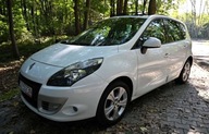 Renault Scenic Automat, 2x szyberdach, Hands f...