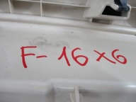 cap for rear panel BMW X6 F16 rear part 7314704