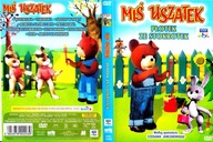 MIŚ USZATEK ** PŁOTEK ZE STOKROTEK ** DVD - JAK NOWA