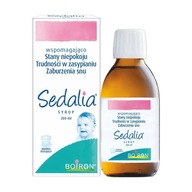 Sedalia, syrop 200 ml