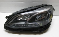 MERCEDES W212 LIFT E KLASA 13R light LED light left front A2128201739KZ