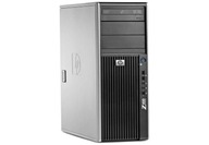 PRACOVNÁ STANICA HP WORKSTATION Z400 XEON W3520 12GB 240SSD NVS WIN10PRO