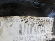 diff. différentiel différentiel avant BMW X3 3.64 7523652