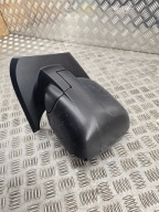 mirror left black, 232636225 RENAULT TRAFIC 3 III 14-21 5 PIN