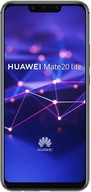 SMARTFON HUAWEI MATE 20 LITE 4/64GB 3 LATA GWAR+UBEZP