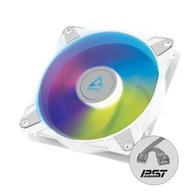 Arctic P14 PWM PST A-RGB Wentylator Biały