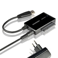 AXAGON Adapter, w tym zasilacz ADSA-FP3, USB 3.2 G