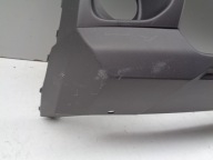 moulding of a bumper front lower cap DACIA DUSTER III 24