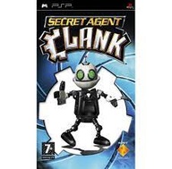 PSP Secret Agent Clank