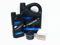 Mazda Supra olej 0w20 6l SkyActiv  OE FILTER Mazda