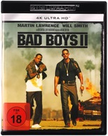 BAD BOYS II (BLU-RAY 4K) Lektor PL