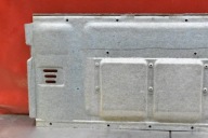 Blende Abdeckung wärmblech 5801876020 IVECO DAILY 6 VI 14