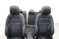 seats leather inner C-class W205 KOMBI