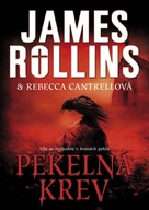 Pekelná krev James Rollins