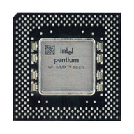 INTEL PENTIUM MMX 200MHz SY060 s.7 FV80503200