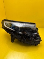 light right Mercedes EQC W293 293 Full Led A2939060201