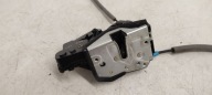 lock door rear part rear left BMW E46 2,2 LIFT