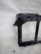 MAZDA 2 II 07- support panel for radiators pillar front