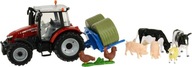 Traktor Massey Ferguson 5612 sada Britains 43205