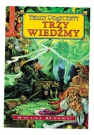 ŚWIAT DYSKU. TRZY WIEDŹMY TERRY PRATCHETT