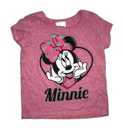 Tričko Disney Minney Mouse 12 m-c 80