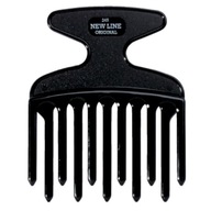 Hrebeň na kučeravé vlasy Hercules Triumph Master Fingerstyler