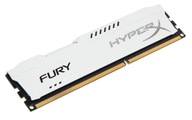 Pamięć RAM HYPERX 8GB 1600MHz Fury (HX316C10FW/8)