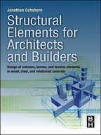 Structural Elements for Architects and Builders: