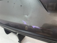 FORD MUSTANG VI GT 15-18 bumper rear SPOILER