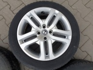 discs tyres wheels 16 CALI RENAULT CLIO 4 IV 195/55R16