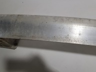 MERCEDES SL R230 W230 bumper support rear part rear pillar