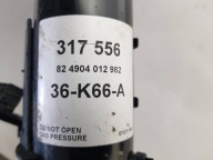 shock absorber front ze spring right left front Mercedes C W204
