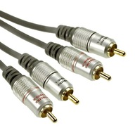 Kabel Cinch RCA 0,5m Prolink Exclusive TCV4270