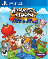 Harvest Moon Mad Dash PS4 NOVINKA (KW)