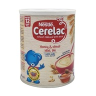 Detská obilná kaša pšeničná medová Cerelac Nestle 400g