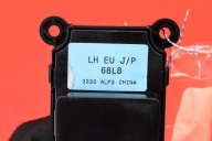 control panel of the window EU 68L8 SUZUKI SWIFT 5 V MK7 10-15