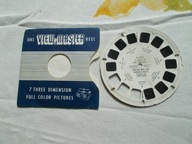Stereoskop One VIEW-MASTER Reel a day at the Cirkus Cyrk