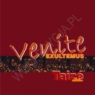 Venite EXULTEMUS Taize CD