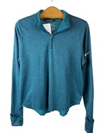 Bluza damska ze stójką NIKE RUNNING, DRI-FIT r. M