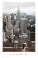 New York City Views - plagát